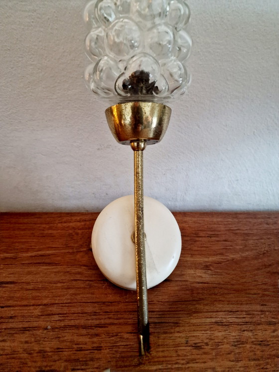Image 1 of Bellissima lampada da parete di Helena Tynell Bubble