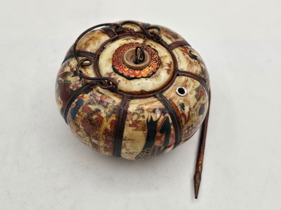 Image 1 of Chinese opium smoking pot