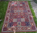 Rug Bakhtiari Iran