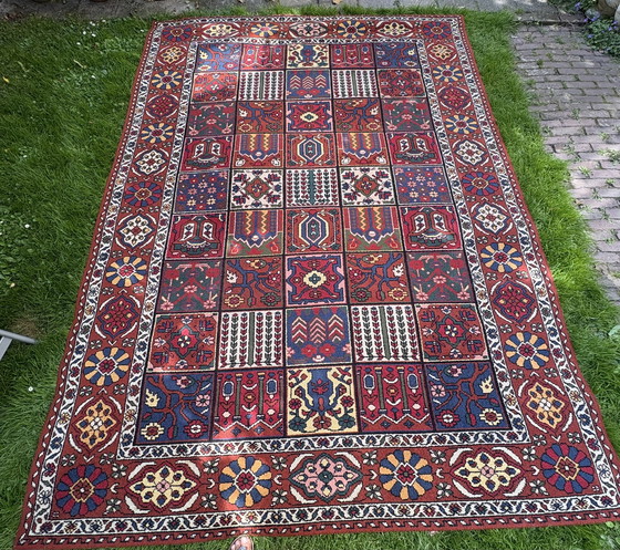 Image 1 of Vloerkleed Bakhtiari Iran 