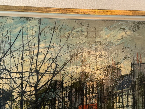 Image 1 of dipingere il buffet di Bernard?