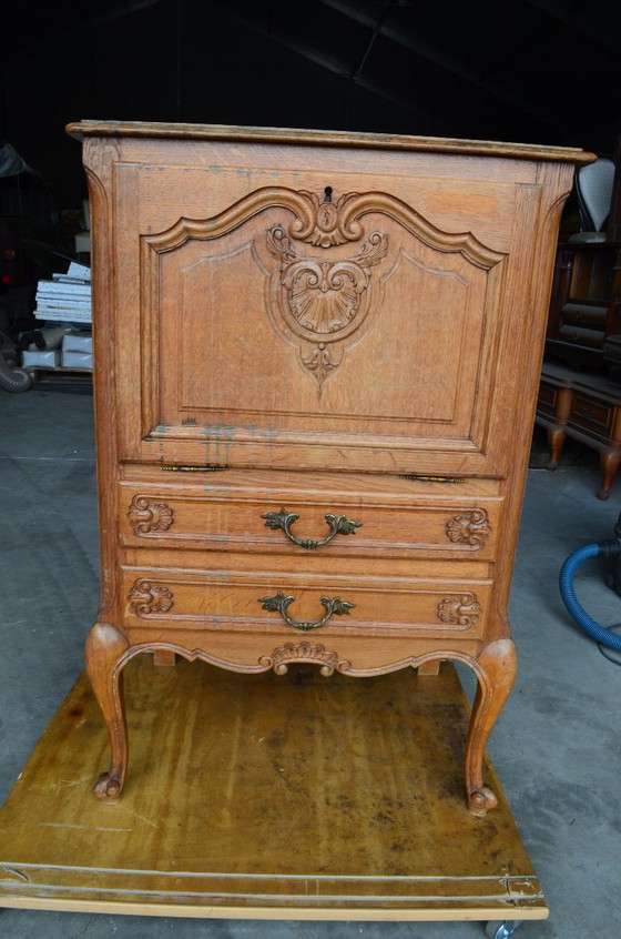 Commodes Vintage (années 80/90) – Paper, Wood (photo 2 of 7)