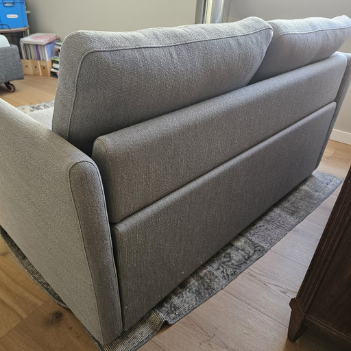 COR Conseta Designer Sofa Bed – New Condition – Wool – Year of Manufacture 2014 – slaapbanken (photo 2 of 7)
