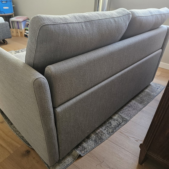 COR Conseta Designer Sofa Bed – New Condition – Wool – Year of Manufacture 2014 (photo 2 of 7)