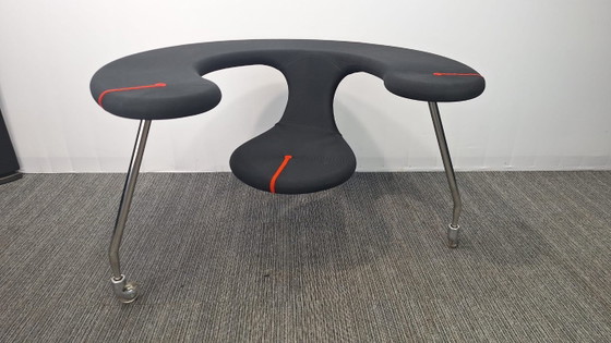 Mobilier de sièges BULO Easy Rider – Chaises & fauteuils, Metal, Textile (photo 6 of 9)
