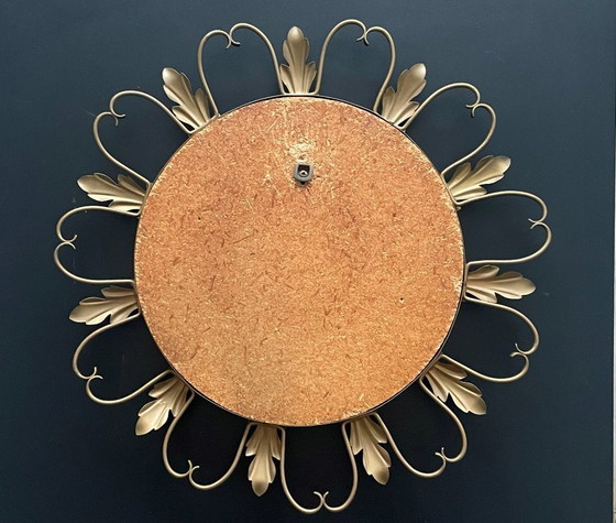 Image 1 of Specchio solare Deknudt 'Witcher-eye' * Vintage anni '60 *