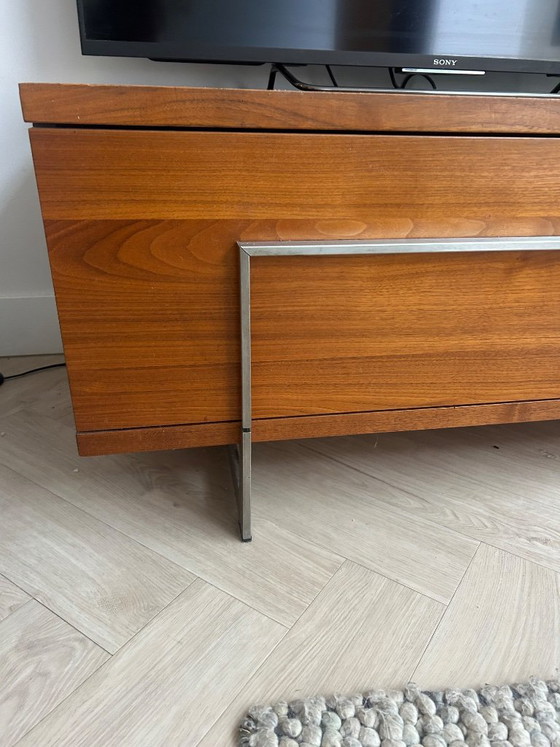 Bert Plantagie Tv-meubel Met Boekenkast – tv-meubelen, Mdf, Metal (photo 8 of 8)