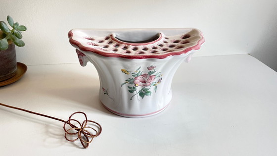 Image 1 of Vaso da fiori da parete, Francia