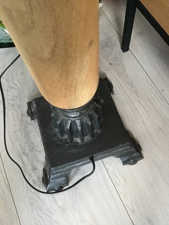 Image 1 of Vandeheg-Lampen aus Holz und Metall