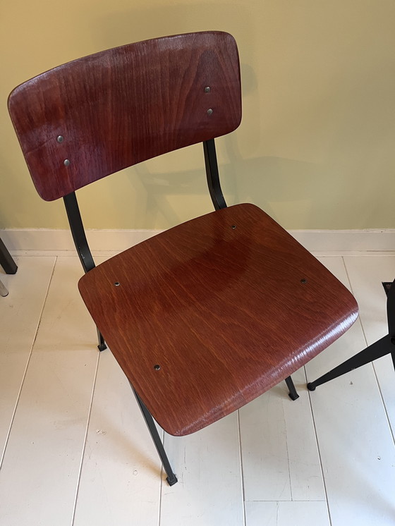 Image 1 of Set di 2 sedie Marko dal design vintage