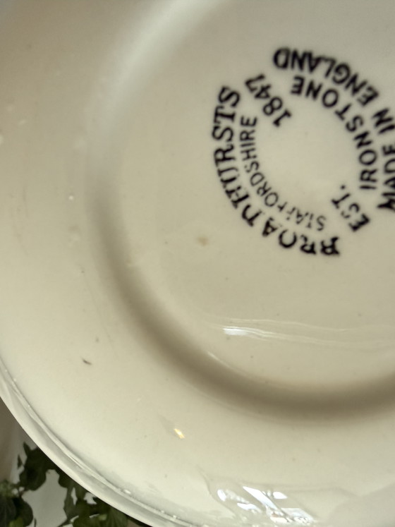 Bols Broadhurst vintage à 6 pièces – Vaisselle, Ceramic (photo 4 of 5)