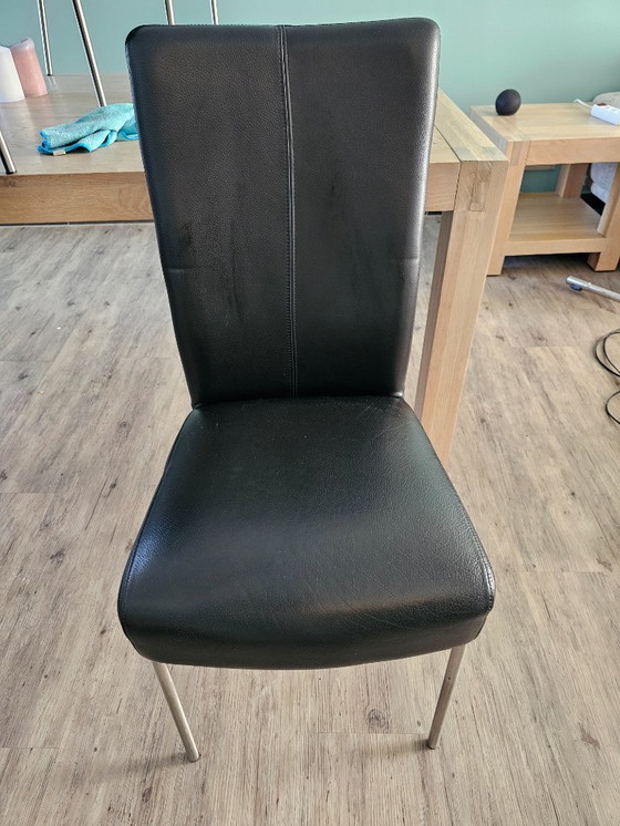 Image 1 of complete dining room set