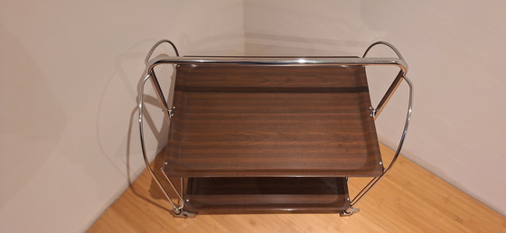 Image 1 of Bremshey Dinett serving trolley