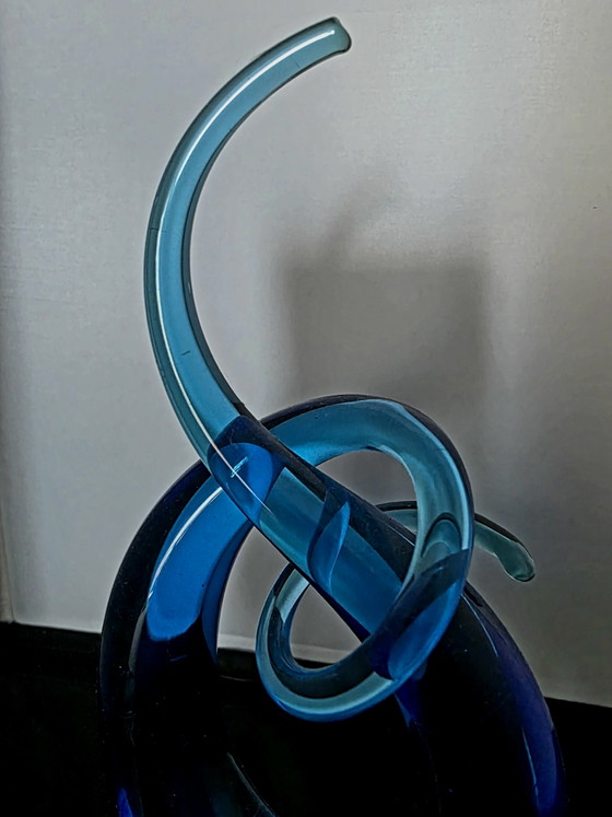 Sculpture en verre de Murano – Glass, Murano Glass (photo 5 of 6)