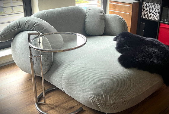 Image 1 of Sofá grande, diván, sofá cama y chaise longue Leolux Pulla XL (modelo de exhibición)