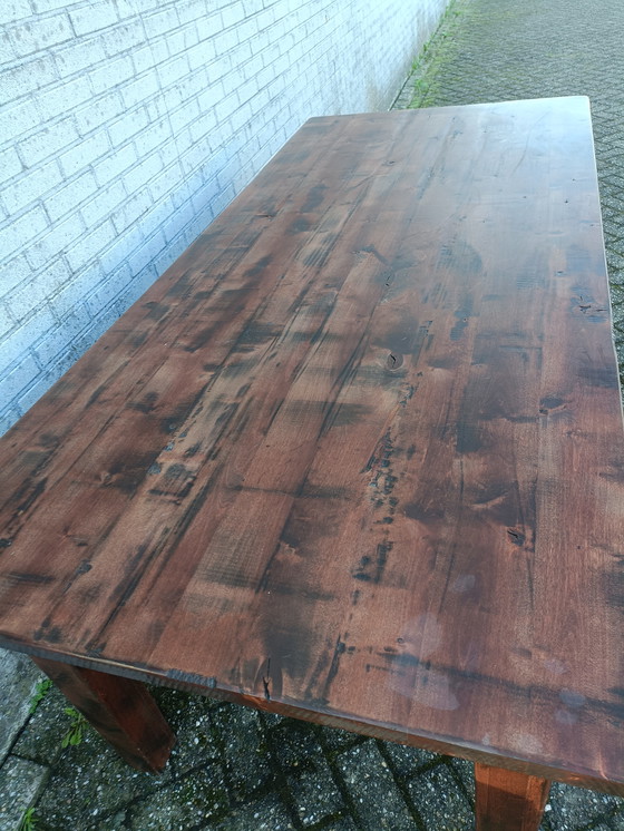 Image 1 of Tisch aus Teakholz