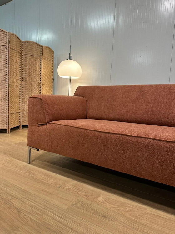 Image 1 of NUOVO Design rivestito in stock Bloq 4 posti + poggiapiedi