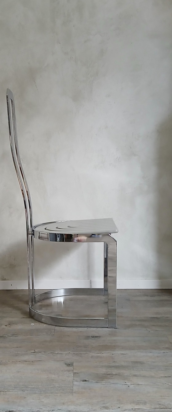 Image 1 of 4x Allmilmo Stühle