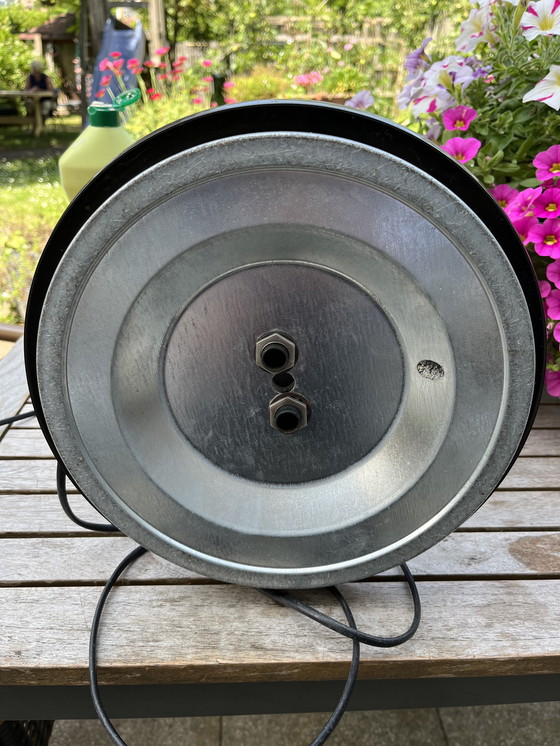 Image 1 of Klassieke staande Notarislamp / Uplighter 