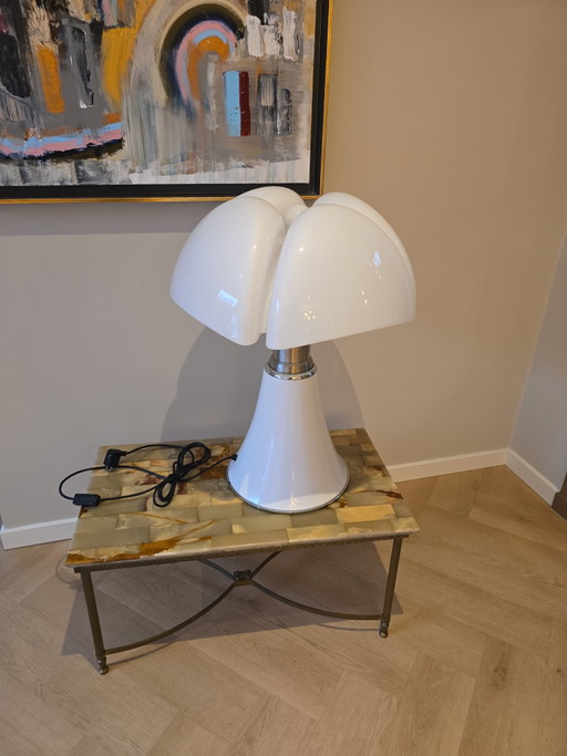 Martinelli LucePipistrello vloerlamp tafellamp wit