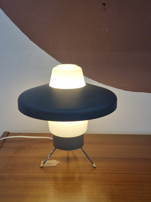 Vintage Philips NX35 Table lamp – Louis Kalff – 1950s