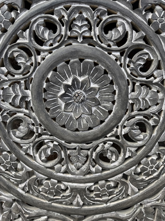 Splendido Pannello Murale 90x90 Cm – Decorazioni murali, Wood (photo 3 of 6)