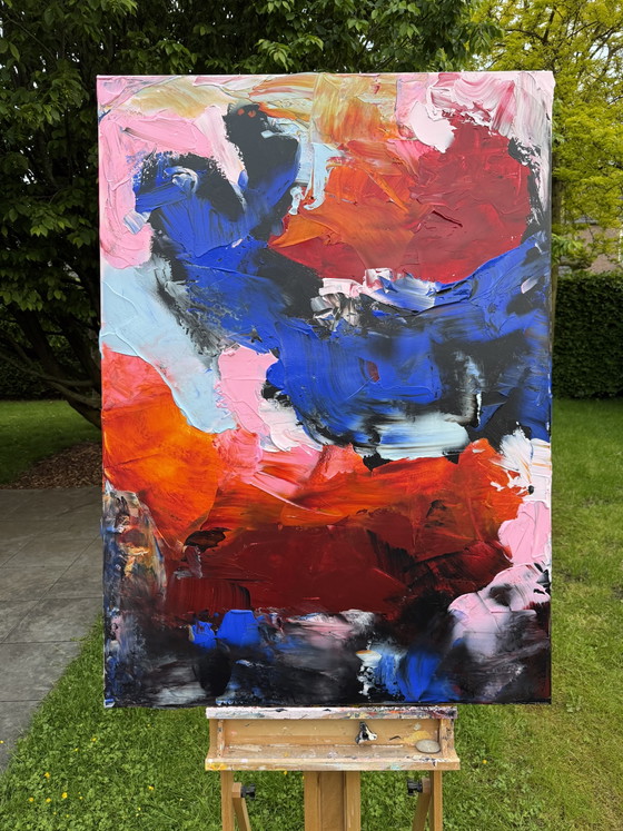 Image 1 of Arte abstracto: Emociones - Lilian Frohn 