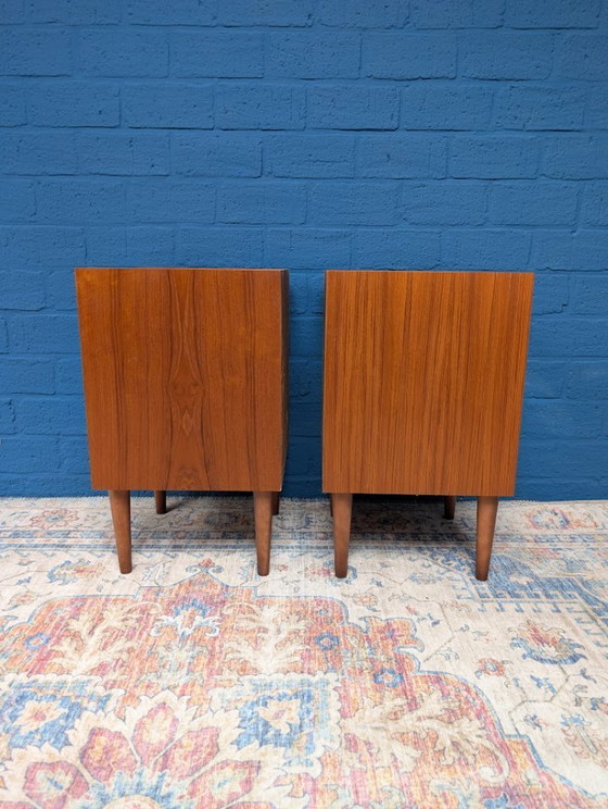 Image 1 of Comodini vintage, anni '60