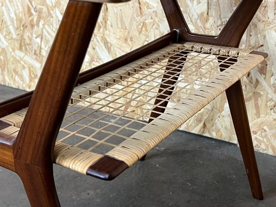 Image 1 of 60s 70s Teak Side Table Side Table Danish Modern Design 60s 70s