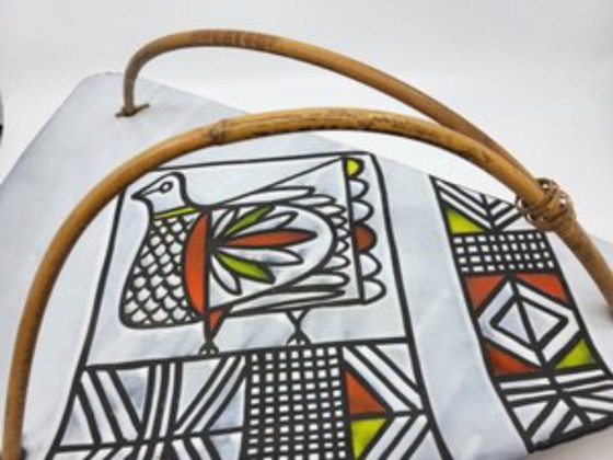 Image 1 of Roger Capron XXL ceramic bowl Vallauris Côte-d'Azur France 1950