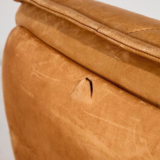 Image 1 of MK11265 Juego de sofás de cuero, juego de 4