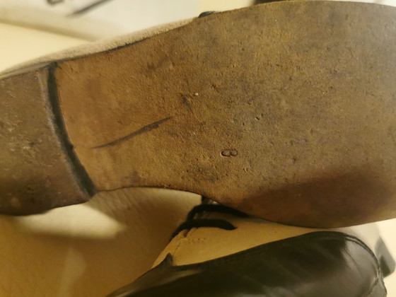 Image 1 of Vintage little Mary shoes