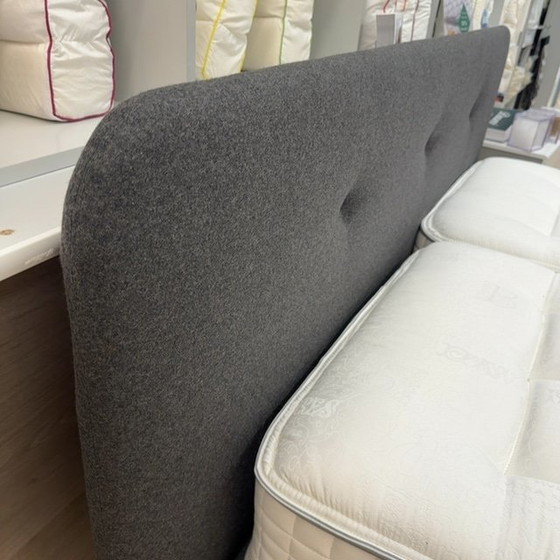 Image 1 of Box spring Eastborn Moss - 180x210