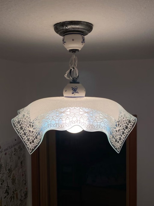 Lampada Contemporane