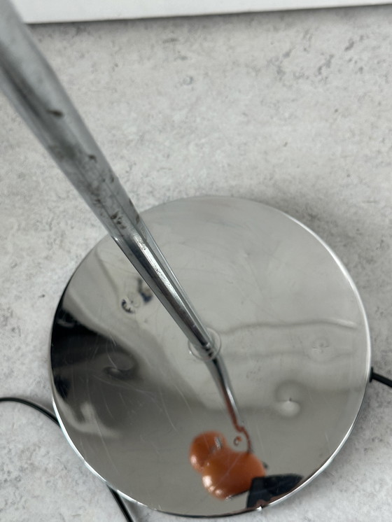 Image 1 of Stalamp Augenlampe orange Leitmotiv