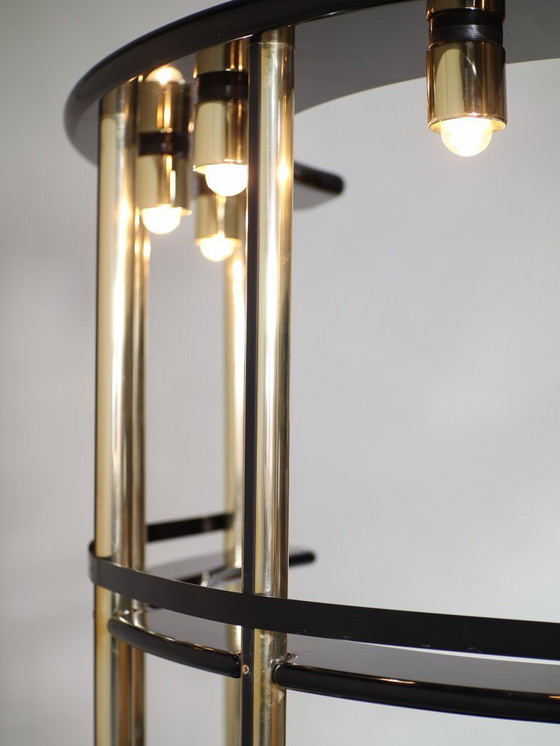 Image 1 of Bar Guzzini Stilglass Italienisch 1970er