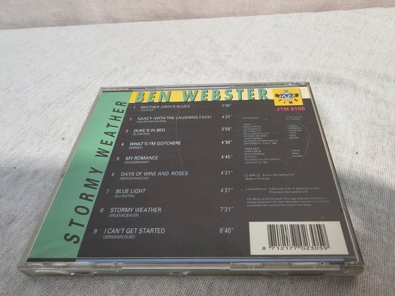 Image 1 of CD jazz di genere diverso Aantal 21 pezzi 