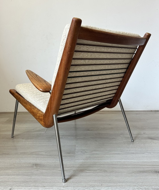 France & Son Boomerang Lounge Armchair – France & Søn, Wood (photo 5 of 13)