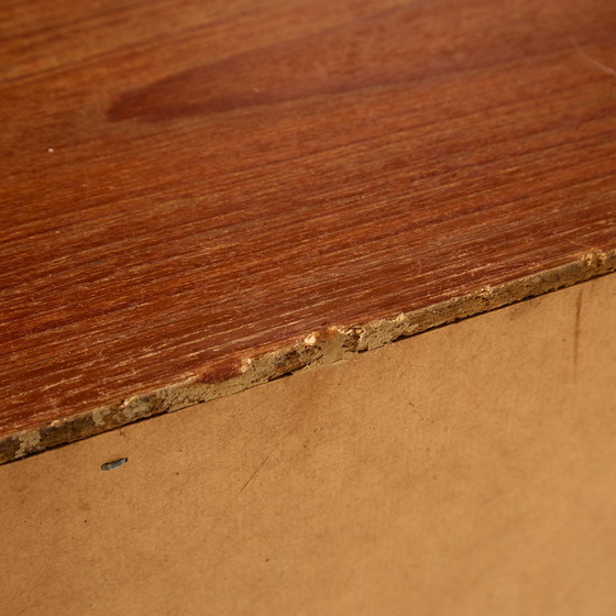 Image 1 of MK10394 Commode en teck à six tiroirs