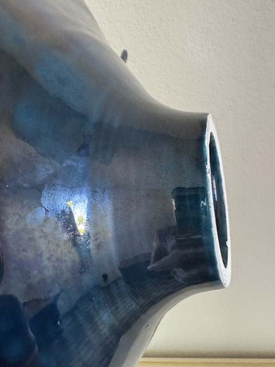 Image 1 of Cuenco de cerámica Vallauris años 60