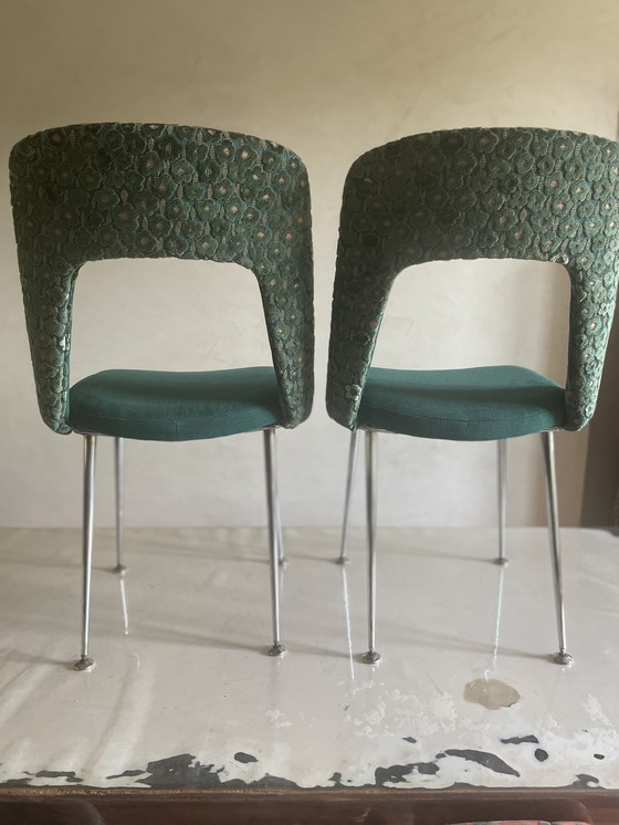 Image 1 of Coppia di sedie da conferenza