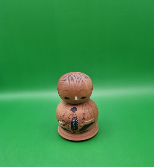 Jolie Sosaku Kokeshi