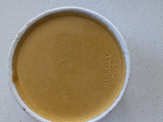 Image 1 of Grès vintage des années 1960/70, Stavanger Flint, Norvège