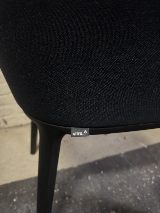 Image 1 of 10x Silla Vitra de concha blanda