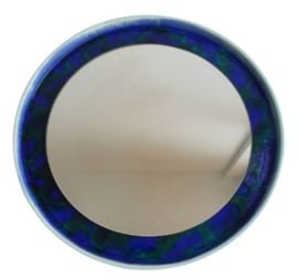 Image 1 of Specchio in ceramica della Germania Ovest