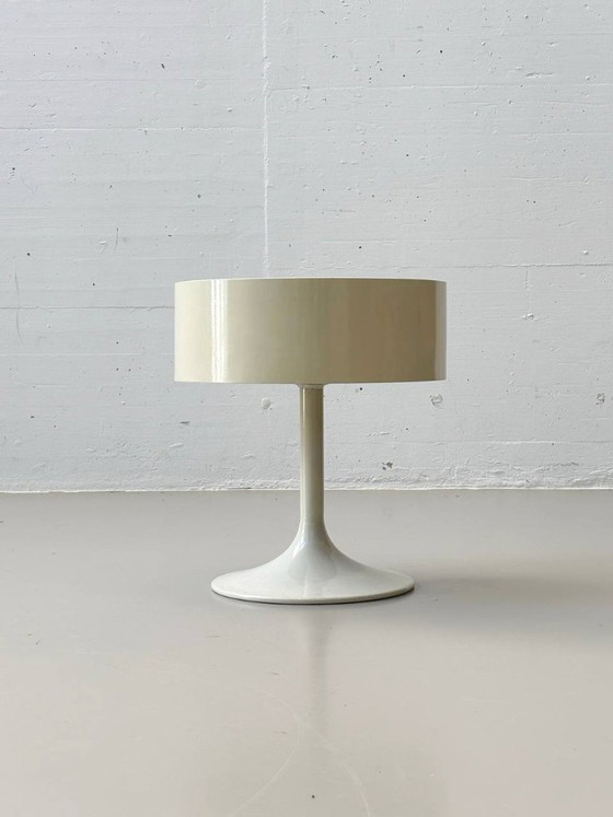 Image 1 of Tavolino Luna di Opal Small Furniture, anni '70.