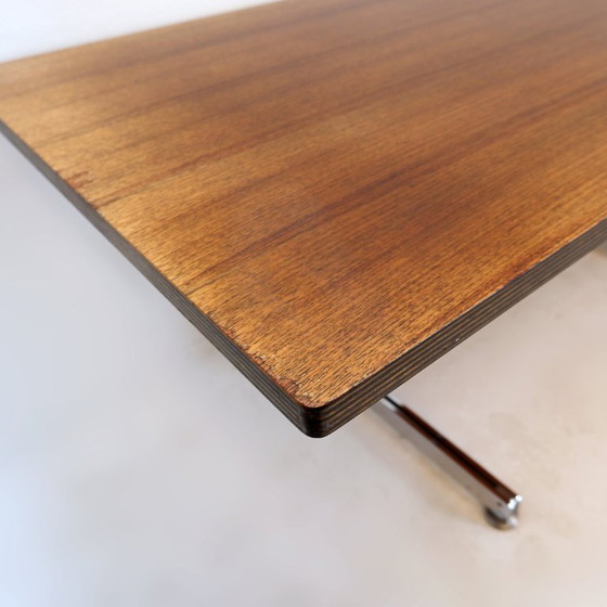 Image 1 of Jules Wabbes, escritorio "Cintree", hacia 1960