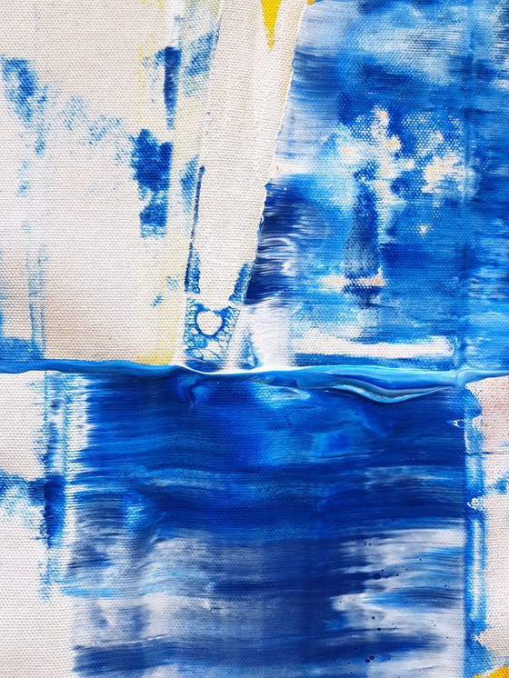 Image 1 of Jürgen Angeler - Blue Ice