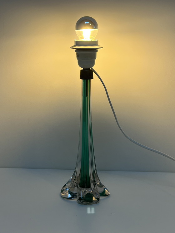 Image 1 of Table Lamp by Paul Kedelv for Flygsfors, Sweden, 1950s