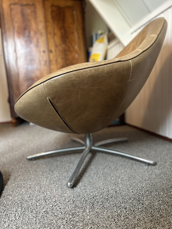 Image 1 of Poltrona Hidde | Label Vandenberg